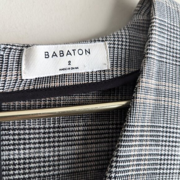 Babaton Kurt Dress - Picture 8 of 11